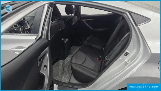 HYUNDAI ELANTRA (AVANTE) 1.6 LPI STYLE