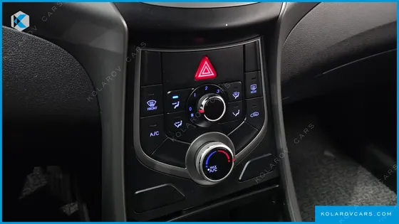 HYUNDAI ELANTRA (AVANTE) 1.6 LPI STYLE