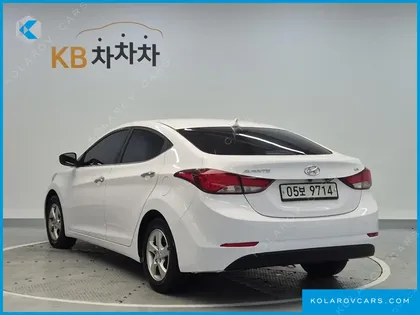 HYUNDAI ELANTRA (AVANTE) 1.6 LPI STYLE