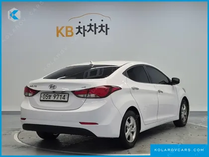 HYUNDAI ELANTRA (AVANTE) 1.6 LPI STYLE