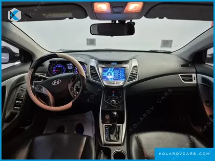 HYUNDAI ELANTRA (AVANTE) 1.6 LPI STYLE