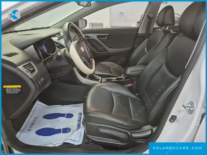 HYUNDAI ELANTRA (AVANTE) 1.6 LPI STYLE