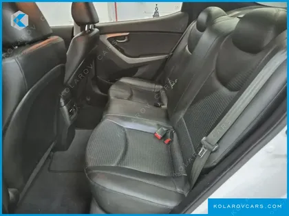HYUNDAI ELANTRA (AVANTE) 1.6 LPI STYLE