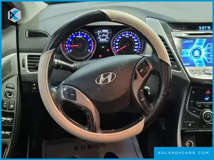 HYUNDAI ELANTRA (AVANTE) 1.6 LPI STYLE
