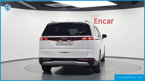KIA CARNIVAL DIESEL 9-SEATER PRESTIGE