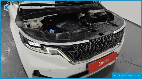 KIA CARNIVAL DIESEL 9-SEATER PRESTIGE