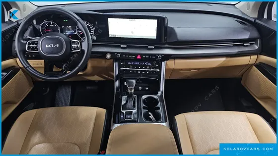 KIA CARNIVAL DIESEL 9-SEATER PRESTIGE