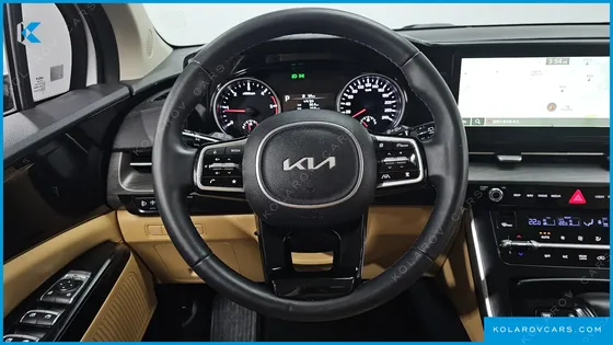 KIA CARNIVAL DIESEL 9-SEATER PRESTIGE
