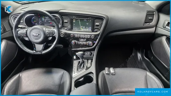 KIA K5 500H PRESTIGE