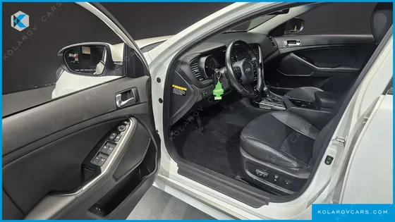 KIA K5 500H PRESTIGE