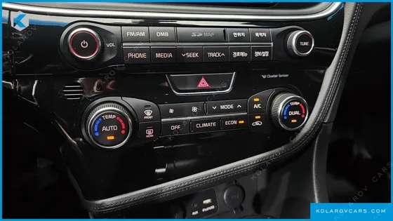 KIA K5 500H PRESTIGE
