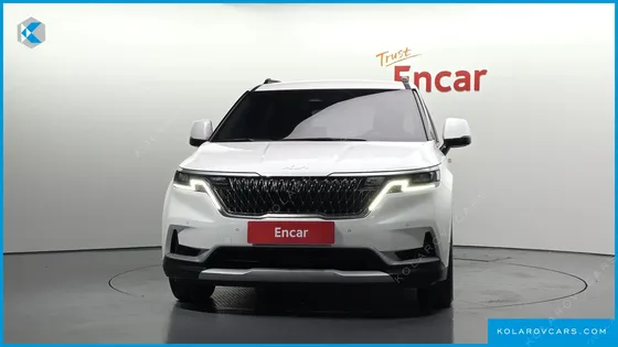 KIA CARNIVAL GASOLINE 11-SEATER PRESTIGE