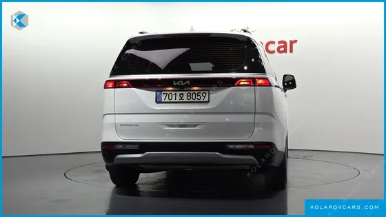 KIA CARNIVAL GASOLINE 11-SEATER PRESTIGE
