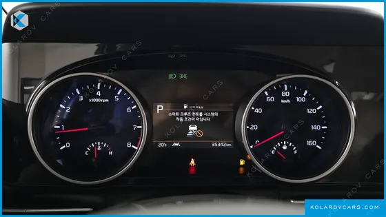 KIA CARNIVAL GASOLINE 11-SEATER PRESTIGE