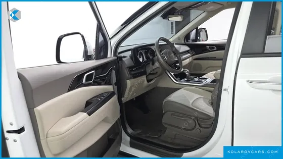 KIA CARNIVAL GASOLINE 11-SEATER PRESTIGE
