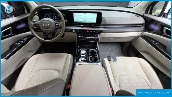 KIA CARNIVAL DIESEL 9-SEATER SIGNATURE