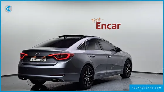 HYUNDAI SONATA 2.4 EXCLUSIVE