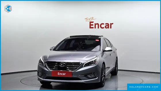 HYUNDAI SONATA 2.4 EXCLUSIVE