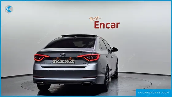 HYUNDAI SONATA 2.4 EXCLUSIVE