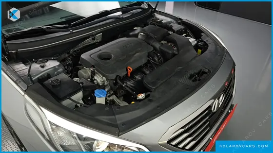 HYUNDAI SONATA 2.4 EXCLUSIVE