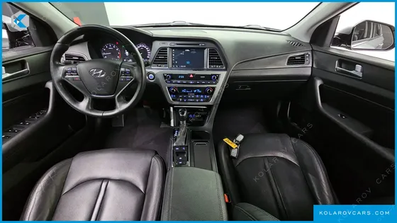 HYUNDAI SONATA 2.4 EXCLUSIVE