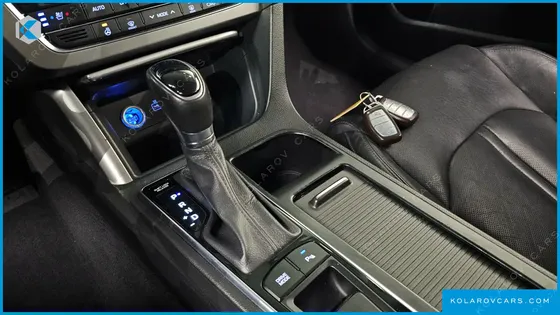 HYUNDAI SONATA 2.4 EXCLUSIVE