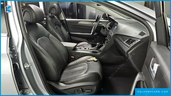 HYUNDAI SONATA 2.4 EXCLUSIVE