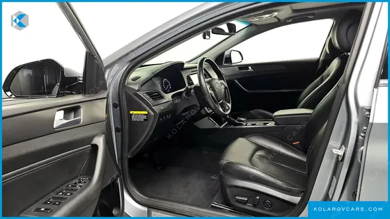 HYUNDAI SONATA 2.4 EXCLUSIVE