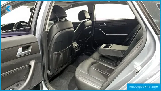 HYUNDAI SONATA 2.4 EXCLUSIVE