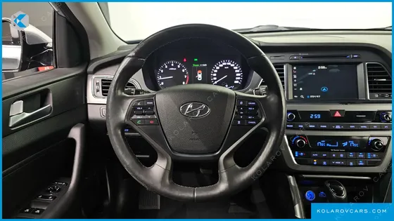 HYUNDAI SONATA 2.4 EXCLUSIVE