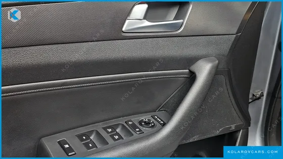HYUNDAI SONATA 2.4 EXCLUSIVE