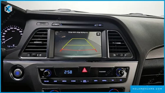 HYUNDAI SONATA 2.4 EXCLUSIVE