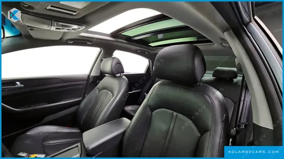 HYUNDAI SONATA 2.4 EXCLUSIVE