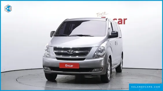 HYUNDAI STAREX 11-SEATER WAGON HVX