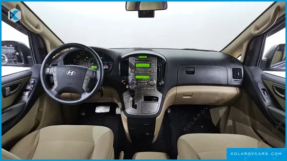 HYUNDAI STAREX 11-SEATER WAGON HVX