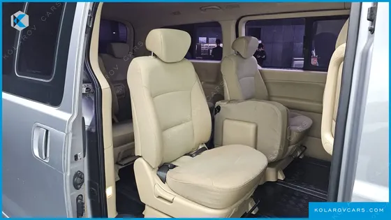 HYUNDAI STAREX 11-SEATER WAGON HVX