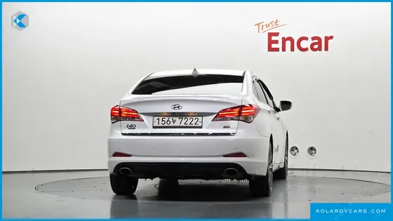 HYUNDAI I40 2.0 GDI