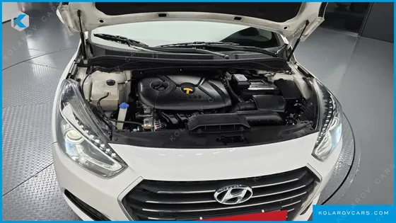 HYUNDAI I40 2.0 GDI