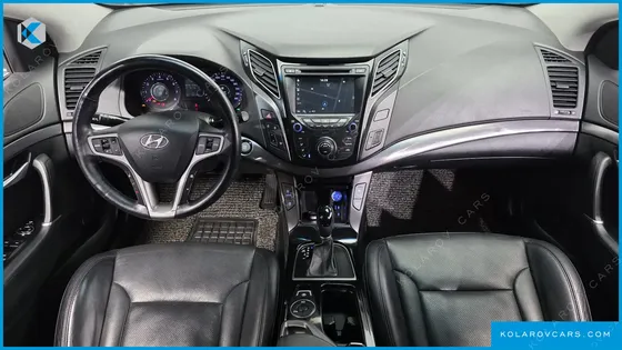 HYUNDAI I40 2.0 GDI