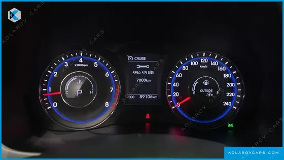 HYUNDAI I40 2.0 GDI