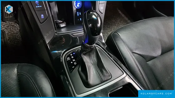 HYUNDAI I40 2.0 GDI