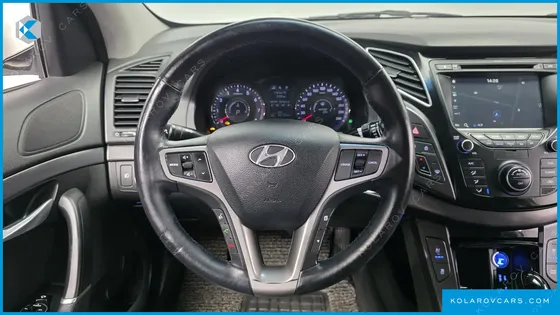 HYUNDAI I40 2.0 GDI