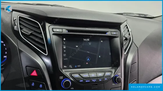 HYUNDAI I40 2.0 GDI