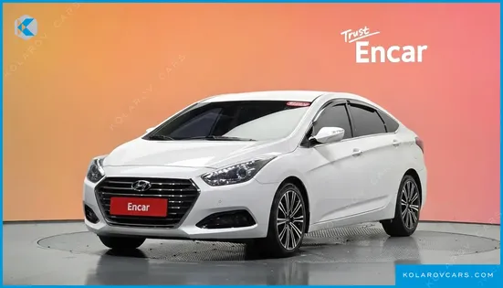 HYUNDAI I40 2.0 GDI