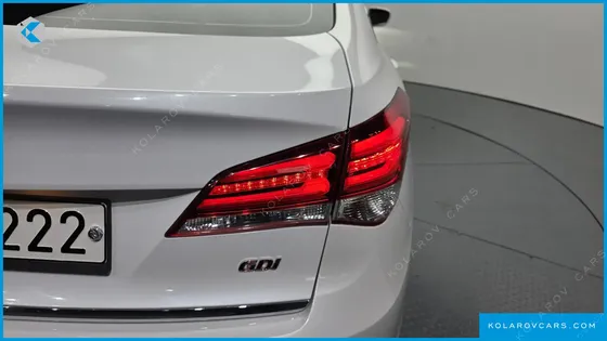 HYUNDAI I40 2.0 GDI