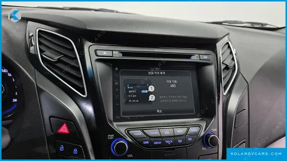 HYUNDAI I40 2.0 GDI