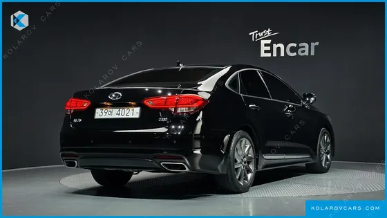 HYUNDAI ASLAN G330 EXCLUSIVE