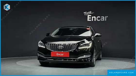 HYUNDAI ASLAN G330 EXCLUSIVE