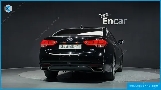 HYUNDAI ASLAN G330 EXCLUSIVE
