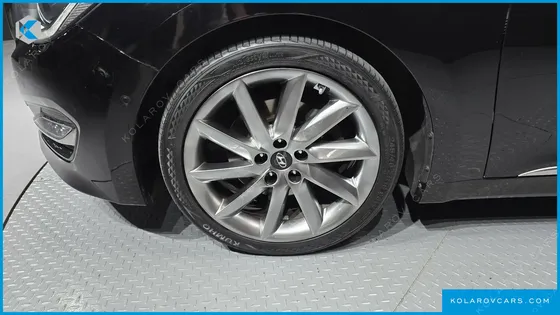 HYUNDAI ASLAN G330 EXCLUSIVE